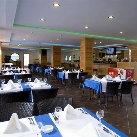 Szálloda Supreme Marmaris