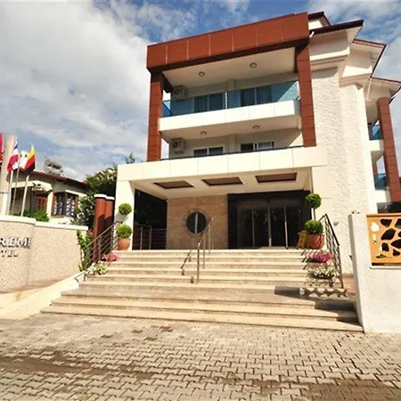 Szálloda Supreme Marmaris